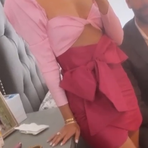 Lovers and Friends Mini Dress - Picture 2 of 2